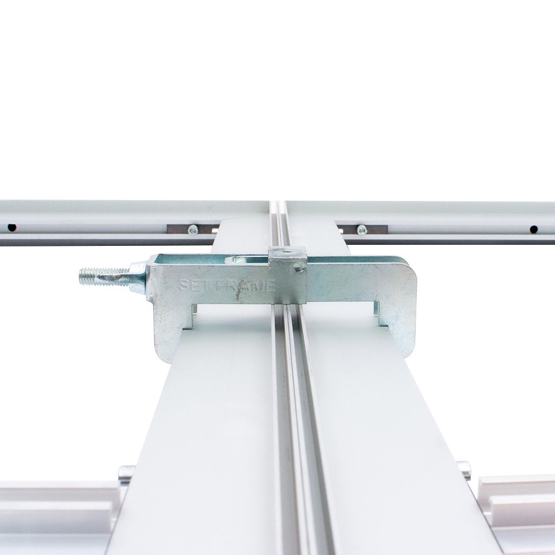 Wentex SET Frame - Connection Bracket  - Wentex | Bellalite