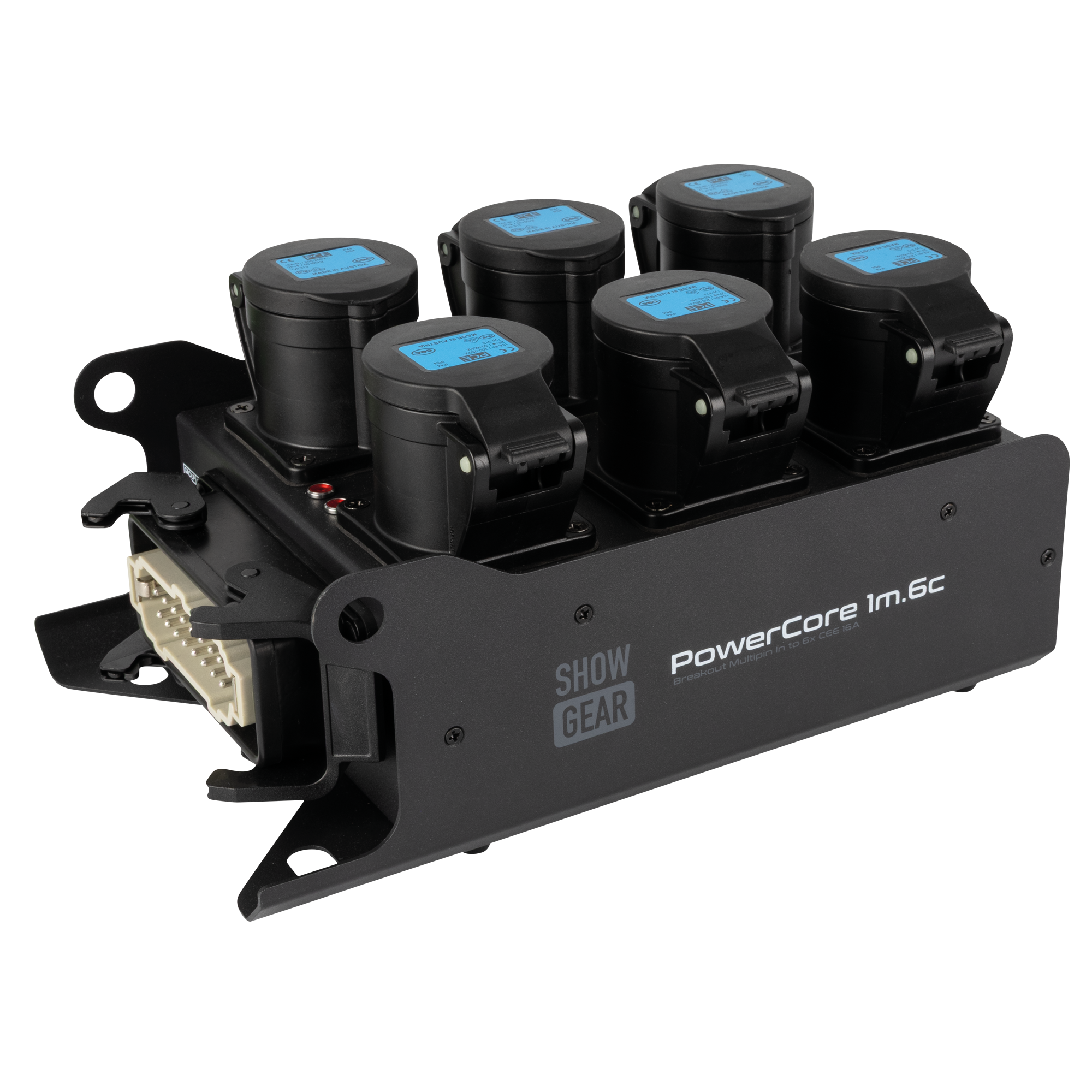 PowerCore 1m.6c - Showgear | Bellalite