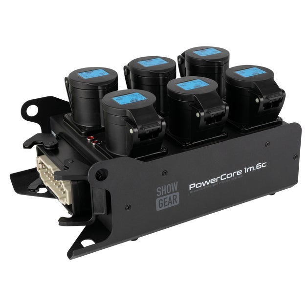 PowerCore 1m.6c - Showgear | Bellalite PowerCore 1m.6c - Showgear | Bellalite