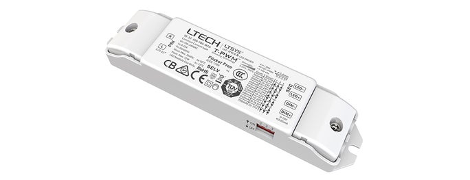 0-10V Driver CC Dim, 350-700mA 12W - LTECH | Bellalite 0-10V Driver CC Dim, 350-700mA 12W - LTECH | Bellalite