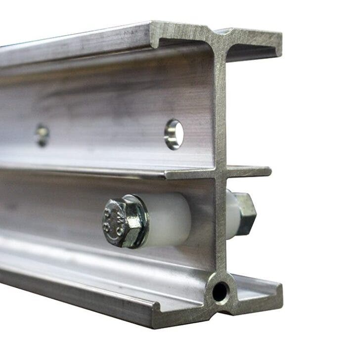 Doughty Studio Rail 80 End Stops 4st - Doughty | Bellalite Doughty Studio Rail 80 End Stops 4st - Doughty | Bellalite