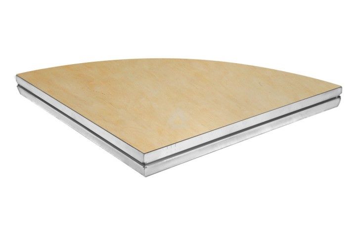 StageDex Basicline R=100cm 90° - Prolyte | Bellalite