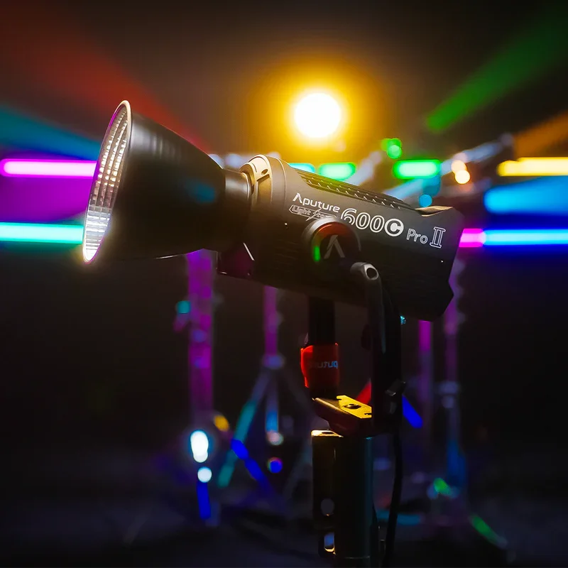 Aputure LS 600c Pro II   - APUTURE | Bellalite