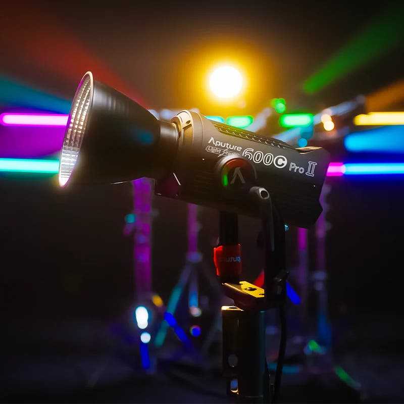 Aputure LS 600c Pro II - APUTURE | Bellalite Aputure LS 600c Pro II - APUTURE | Bellalite