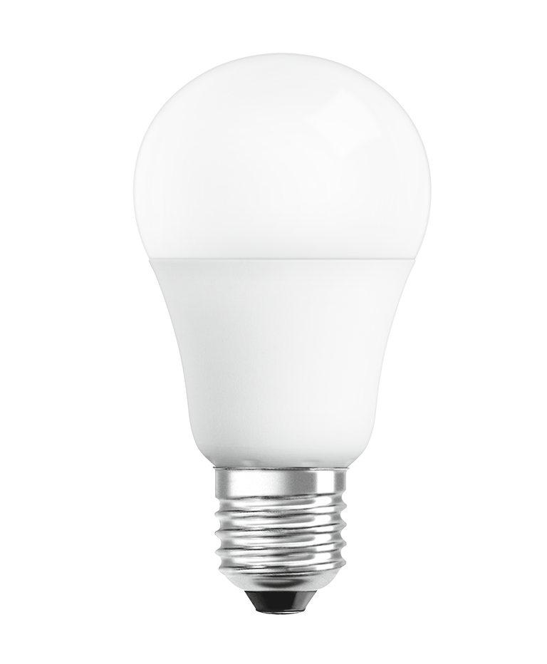 PARATHOM E27 Classic A Dim 75 Matt 2700K 10,5W/827 RA80 - Ledvance | Bellalite