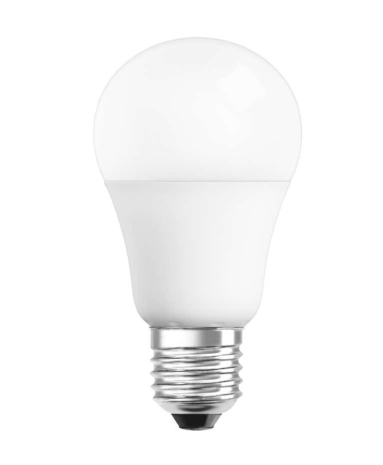 PARATHOM E27 Classic A Dim 75 Matt 2700K 10,5W/827 RA80 - Ledvance | Bellalite PARATHOM E27 Classic A Dim 75 Matt 2700K 10,5W/827 RA80 - Ledvance | Bellalite