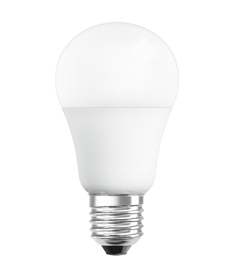 PARATHOM E27 Classic A Dim 75 Matt 2700K 10,5W/827 RA80 - Ledvance | Bellalite PARATHOM E27 Classic A Dim 75 Matt 2700K 10,5W/827 RA80 - Ledvance | Bellalite