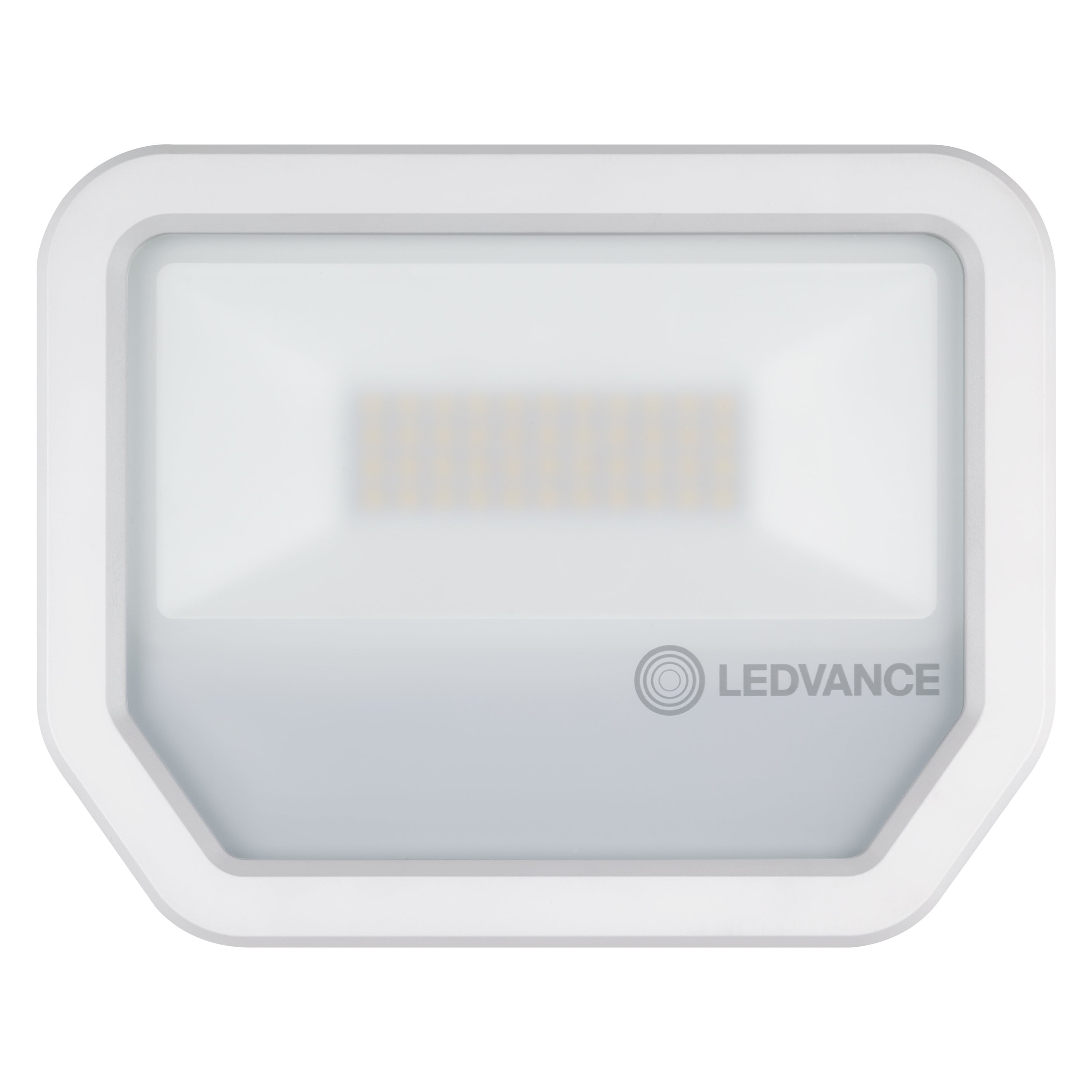 Floodlight Gen3 PFM 30W 4 000K IP65 Vit, 100° x 100°  - Ledvance | Bellalite