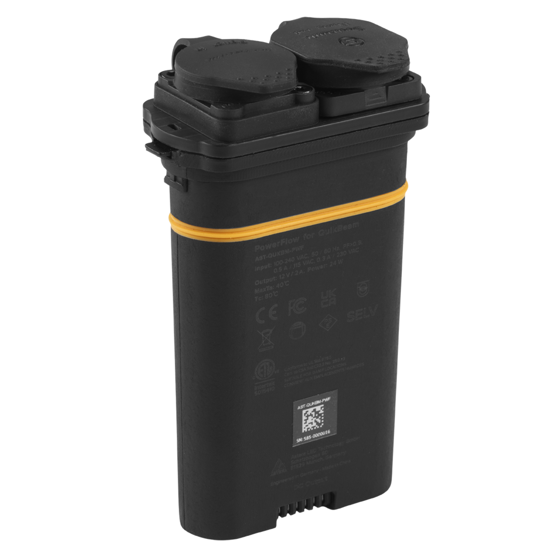 Astera PowerFlow for QuikBeam - Astera | Bellalite
