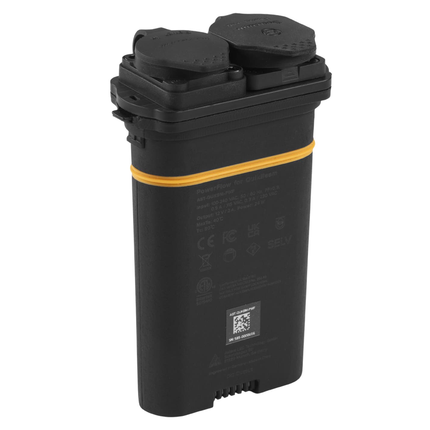 Astera PowerFlow for QuikBeam - Astera | Bellalite Astera PowerFlow for QuikBeam - Astera | Bellalite