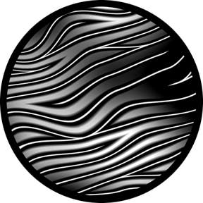 Swagger Glasgobo s/v, (50mm/38mm) - Rosco | Bellalite Swagger Glasgobo s/v, (50mm/38mm) - Rosco | Bellalite