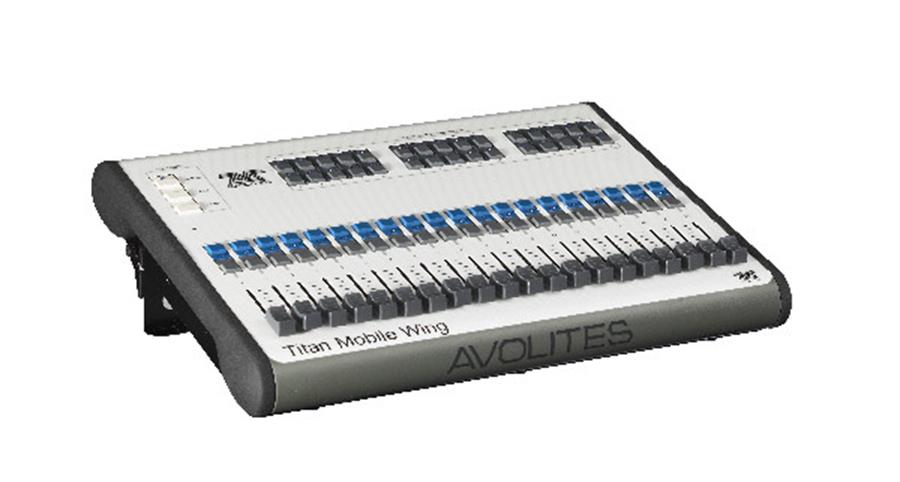 Avolites Titan Mobile Wing - Avolites | Bellalite