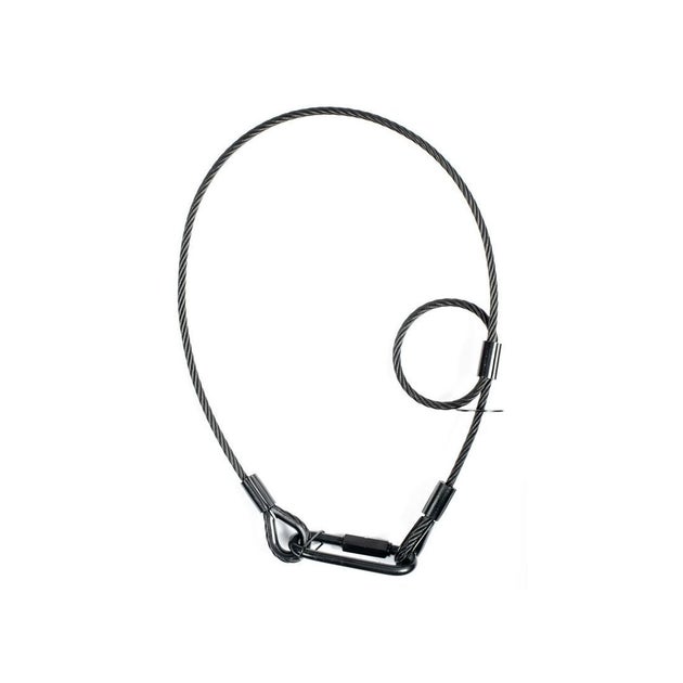 Säkerhetswire C6B SS 80cm 70kg Rostfri - ADJ Select | Bellalite Säkerhetswire C6B SS 80cm 70kg Rostfri - ADJ Select | Bellalite