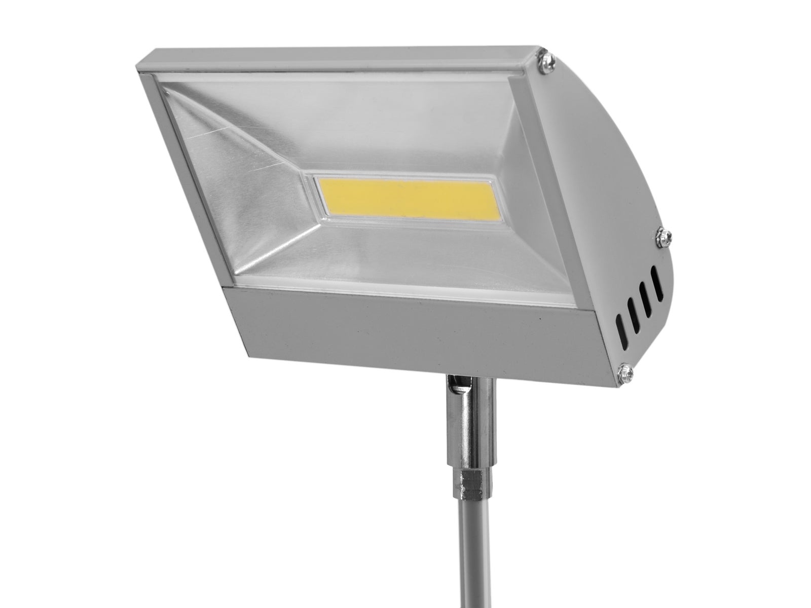 Display LED KKL-30 Floodlight 4100K  Silver - Eurolite | Bellalite
