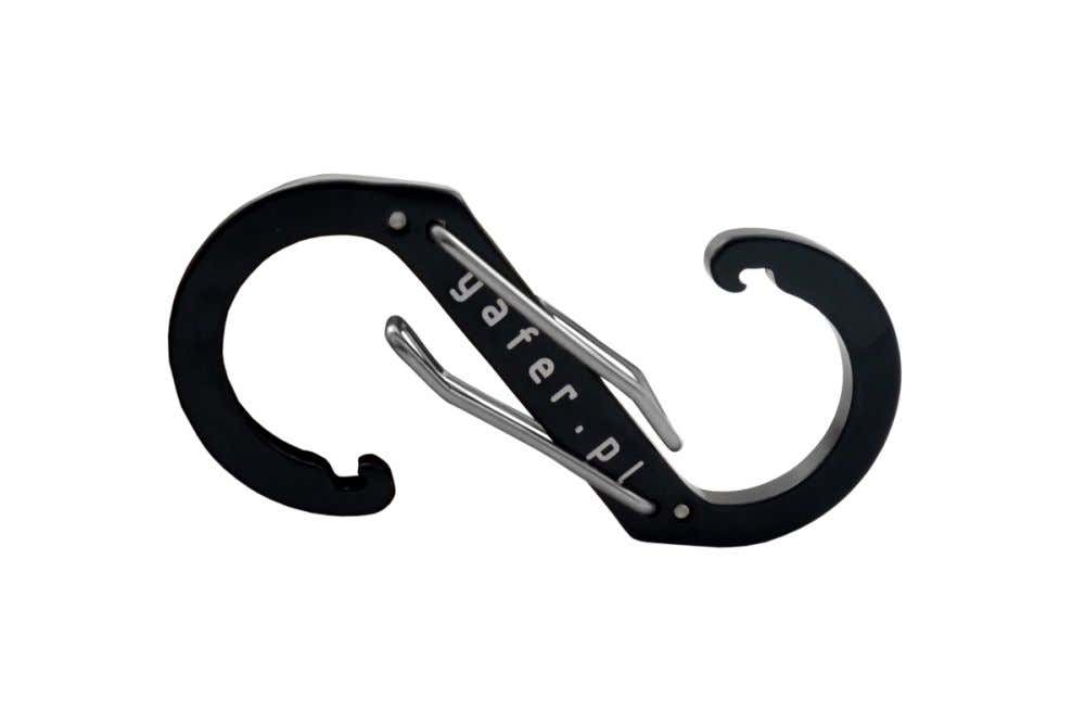 Aluminum Carabiner S-Clip - Gafer.pl | Bellalite Aluminum Carabiner S-Clip - Gafer.pl | Bellalite