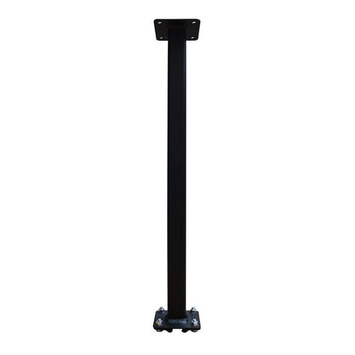 Doughty Studio Rail 80 Extension Bracket 650mm - Doughty | Bellalite Doughty Studio Rail 80 Extension Bracket 650mm - Doughty | Bellalite
