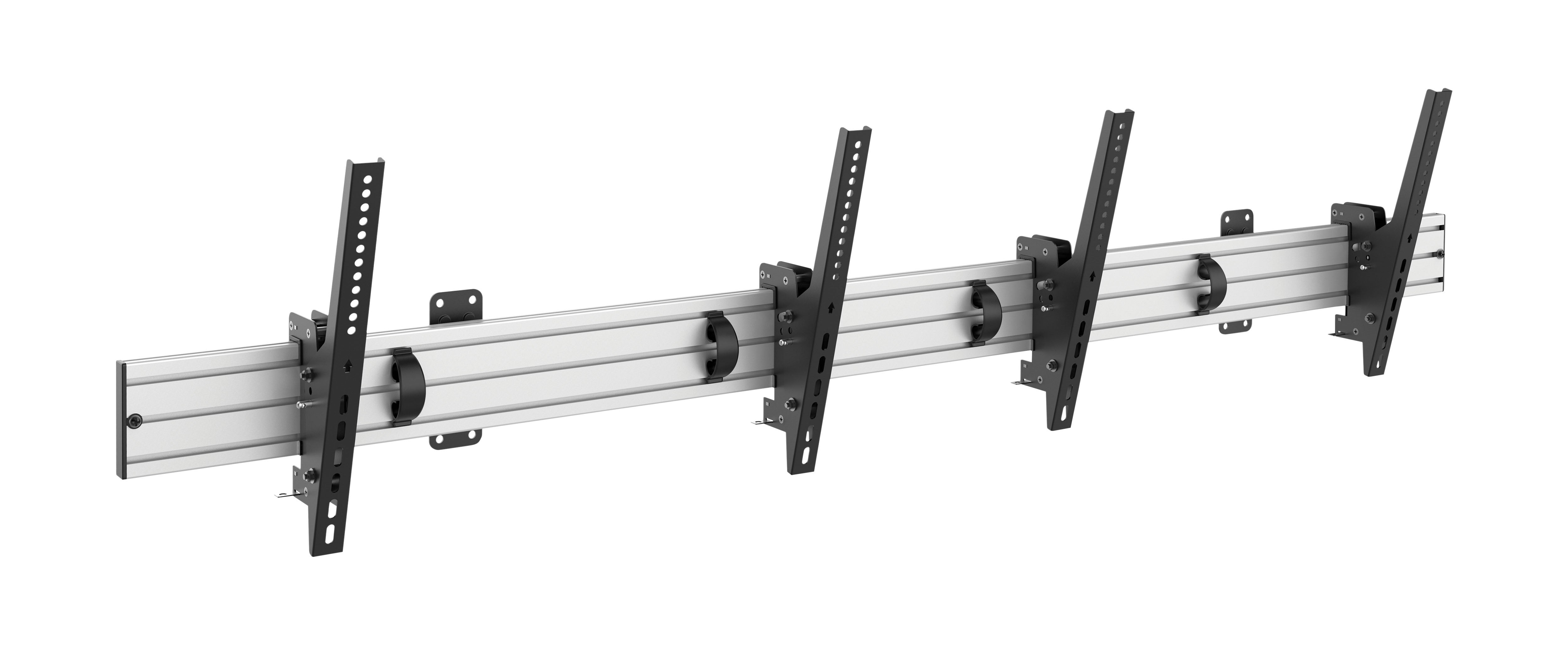 Väggfäste PWM4555-2 Dual Screen 45" - 55" - Showgear | Bellalite