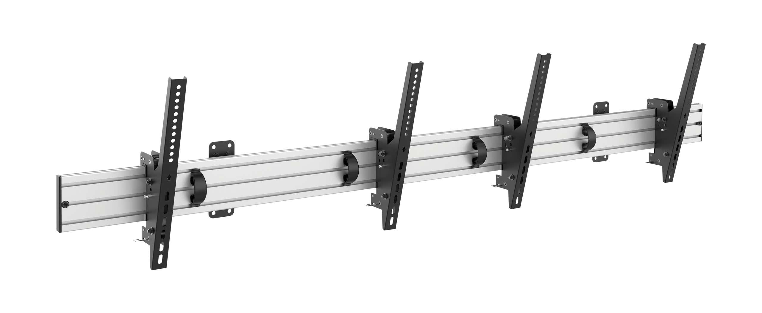 Väggfäste PWM4555-2 Dual Screen 45" - 55" - Showgear | Bellalite Väggfäste PWM4555-2 Dual Screen 45" - 55" - Showgear | Bellalite