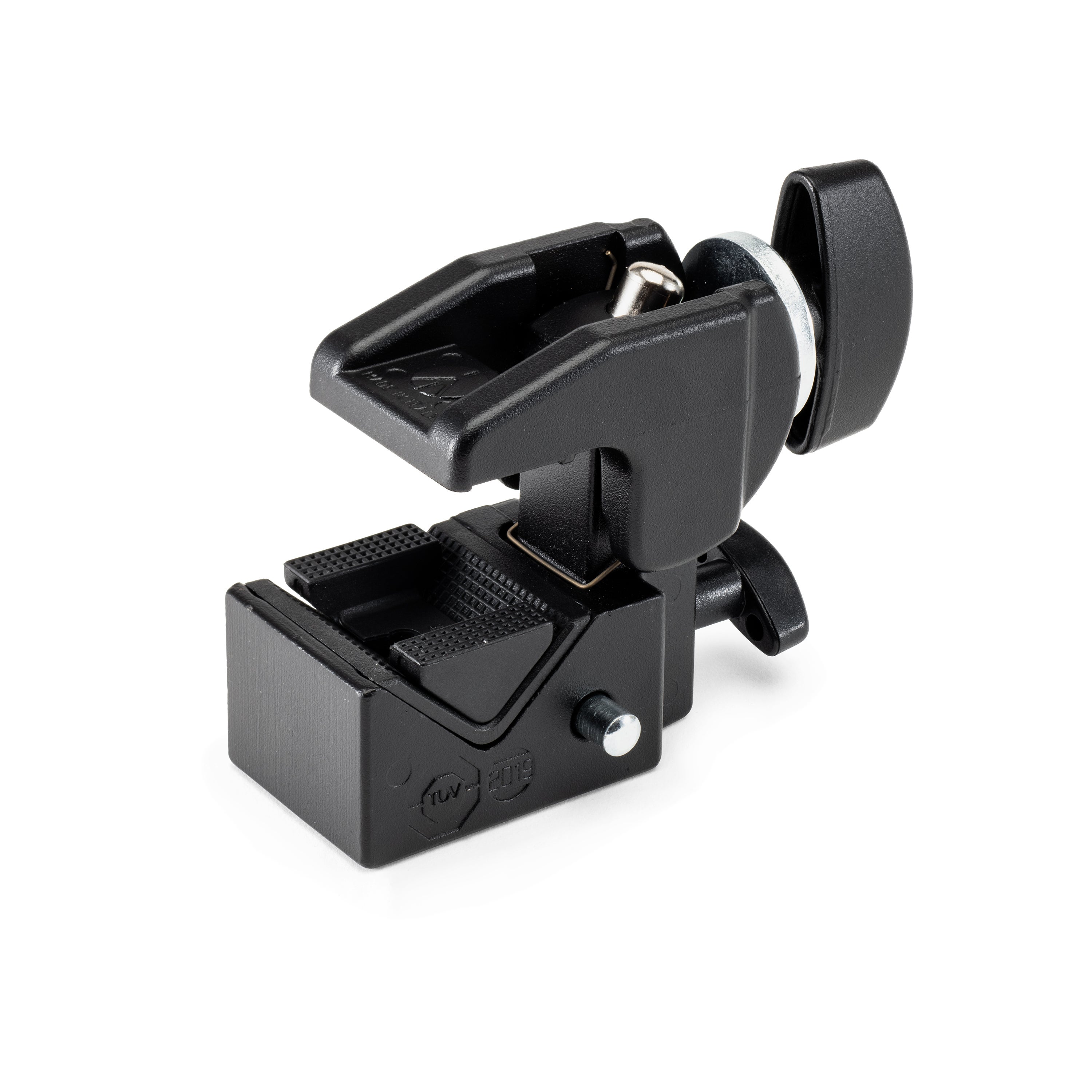 Manfrotto 635 Quick-Action Super Clamp  - Manfrotto | Bellalite