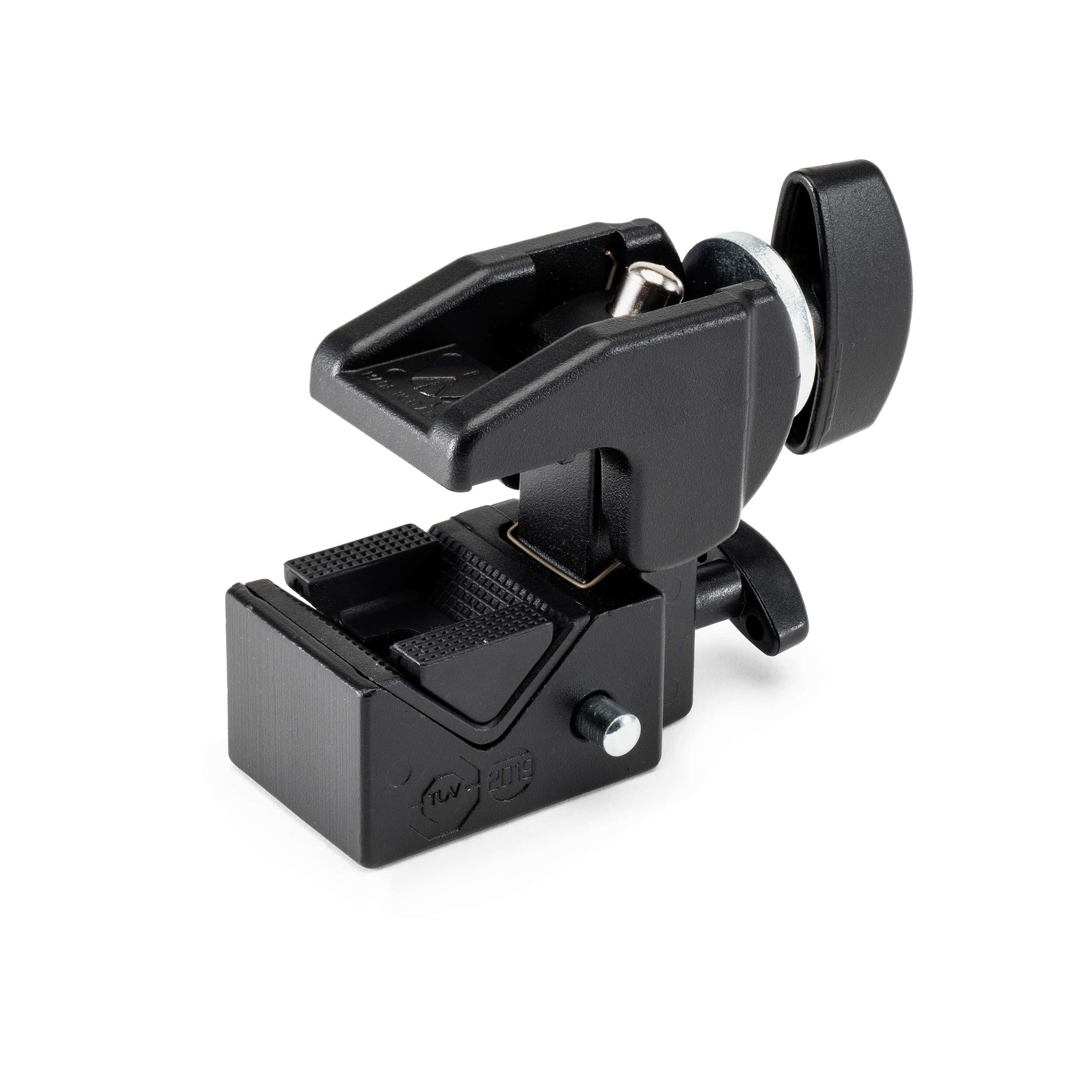 Manfrotto 635 Quick-Action Super Clamp - Manfrotto | Bellalite Manfrotto 635 Quick-Action Super Clamp - Manfrotto | Bellalite