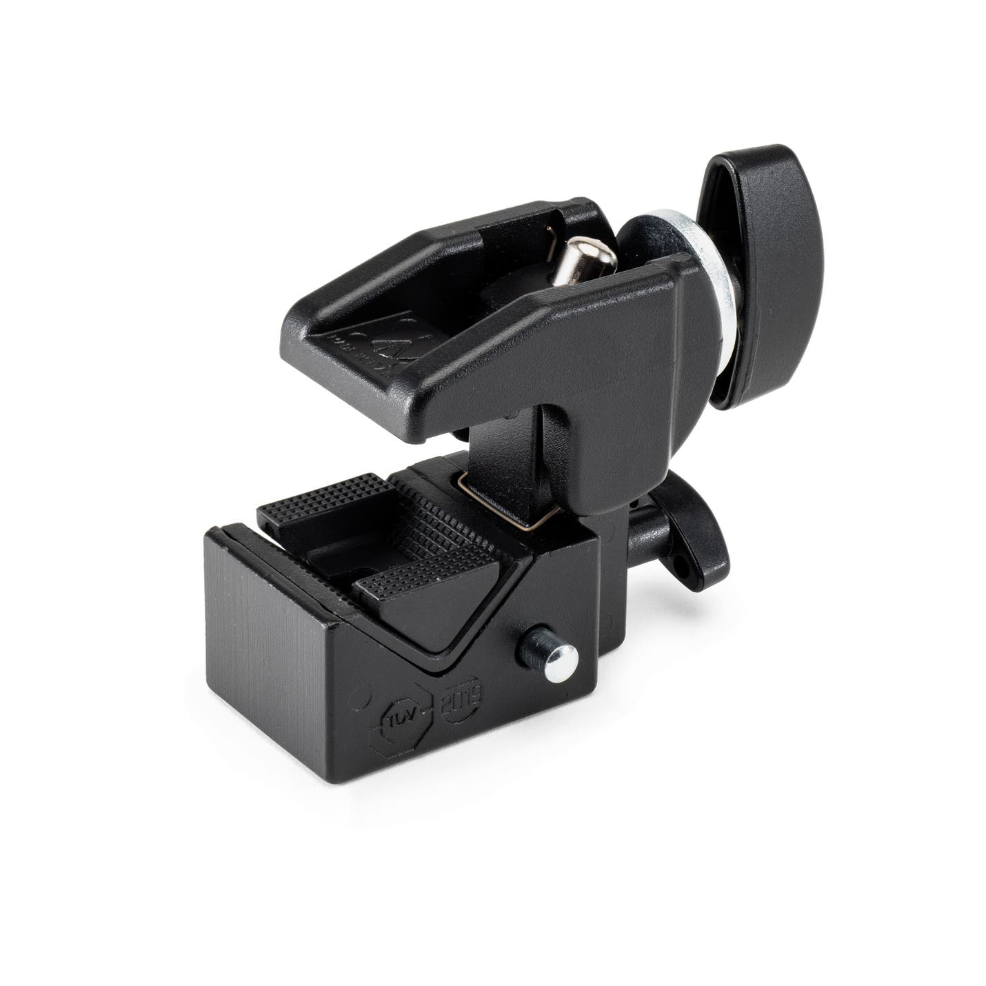 Manfrotto 635 Quick-Action Super Clamp - Manfrotto | Bellalite Manfrotto 635 Quick-Action Super Clamp - Manfrotto | Bellalite