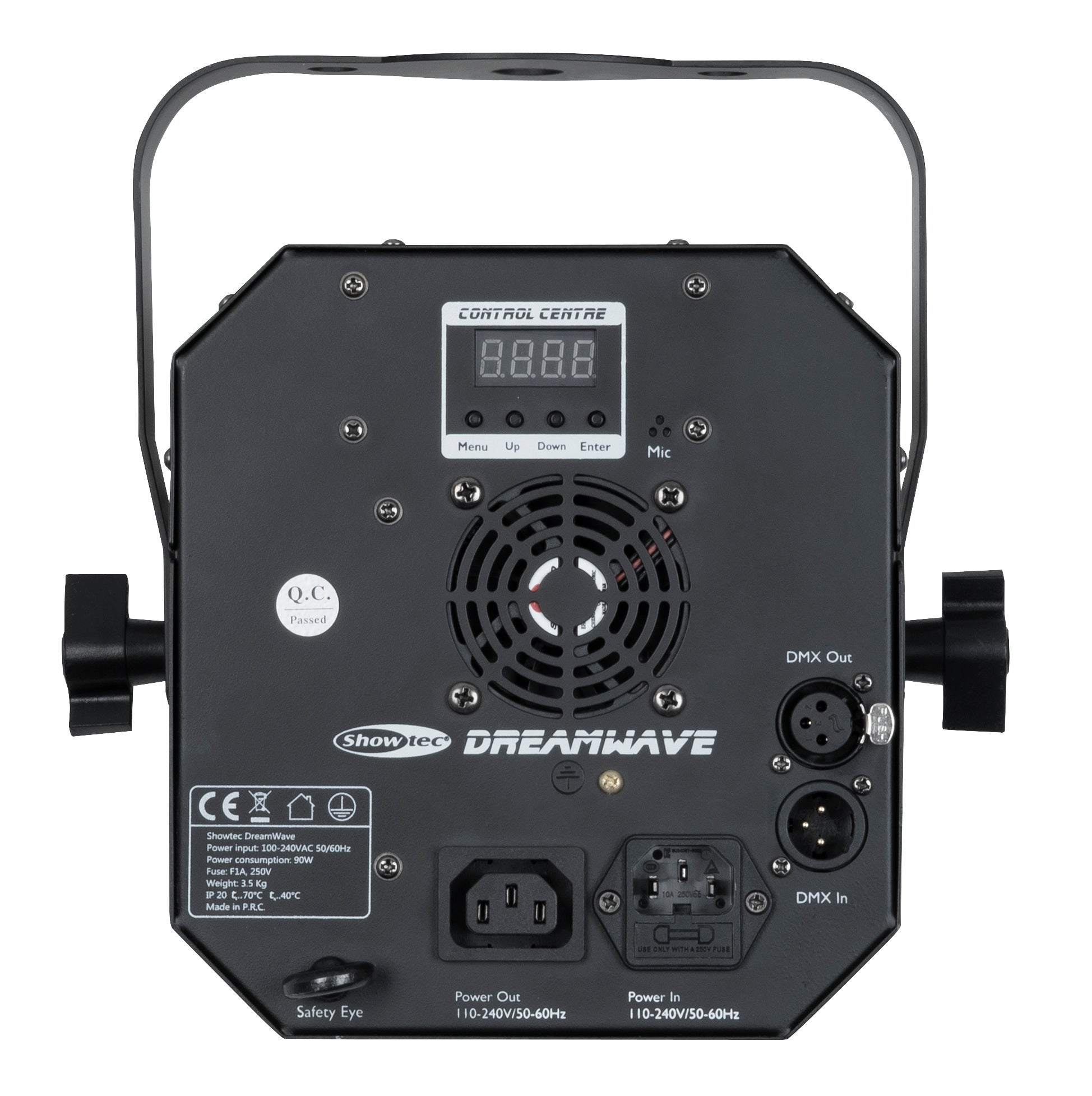 DreamWave LED Effect Light - Showtec | Bellalite