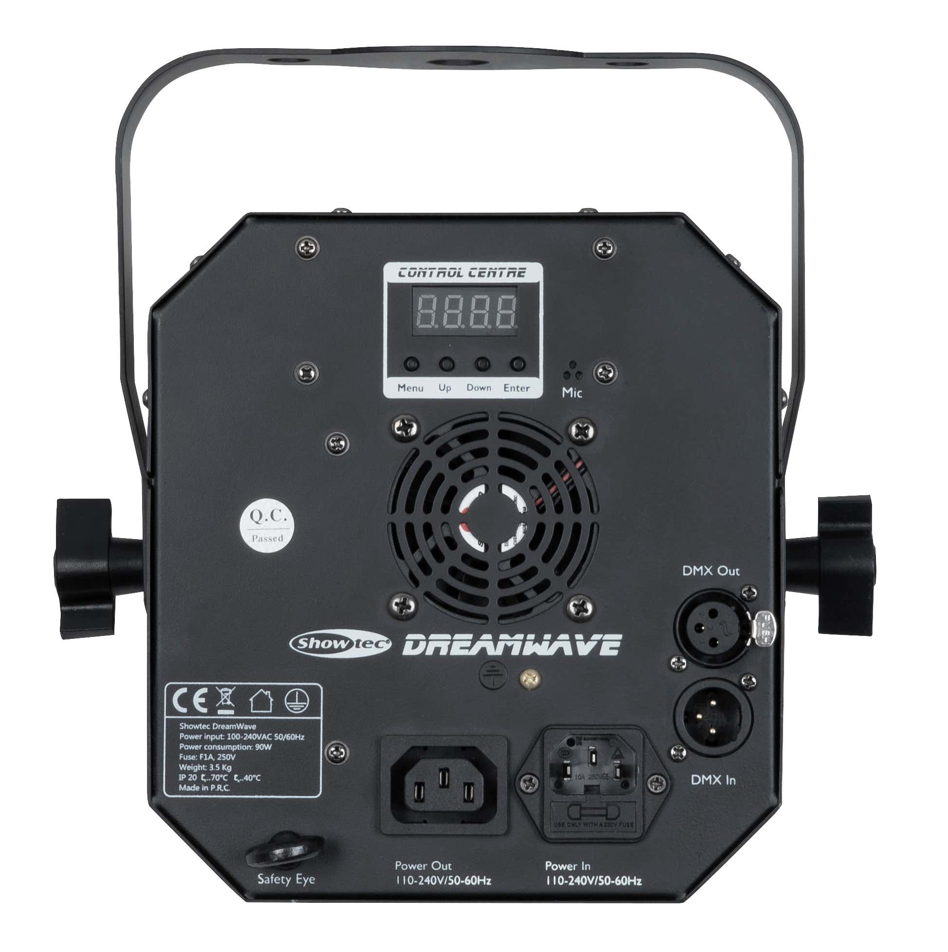 DreamWave LED Effect Light - Showtec | Bellalite DreamWave LED Effect Light - Showtec | Bellalite