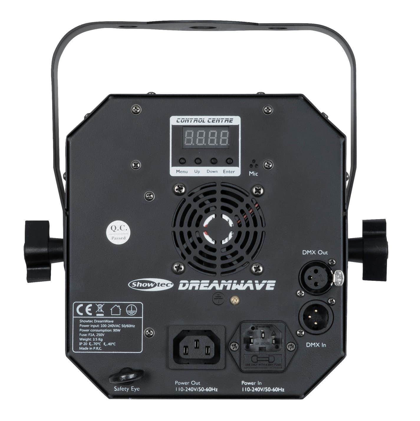 DreamWave LED Effect Light - Showtec | Bellalite DreamWave LED Effect Light - Showtec | Bellalite