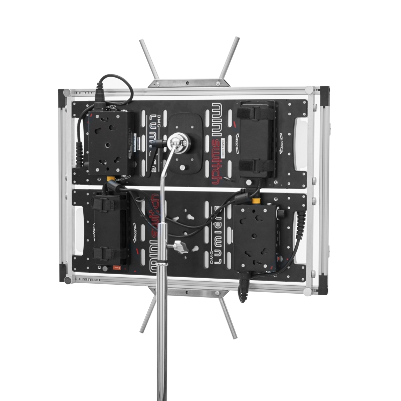 Rabbit Ears 2x MINI Switch/MIX   - DMG | Bellalite