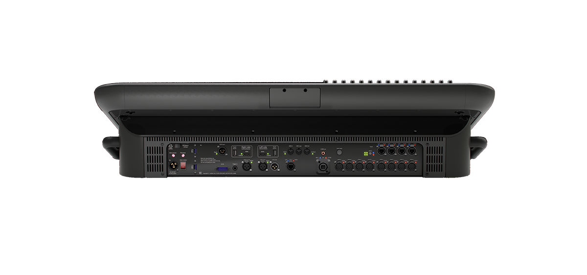Avolites Diamond 9 D9-215 2 Screen, Visual Canvas Controller - Avolites | Bellalite