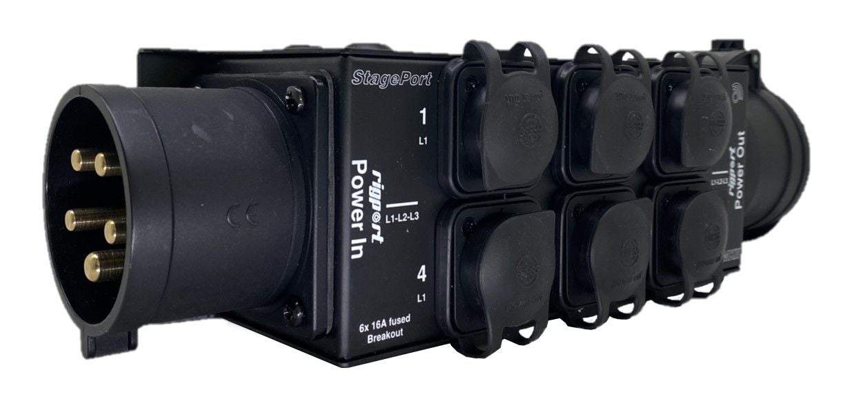 StagePort RPL32T1-6x-MKII - Rigport | Bellalite