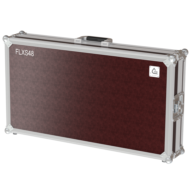 Flightcase FLX S48 - ALP Flight Cases | Bellalite