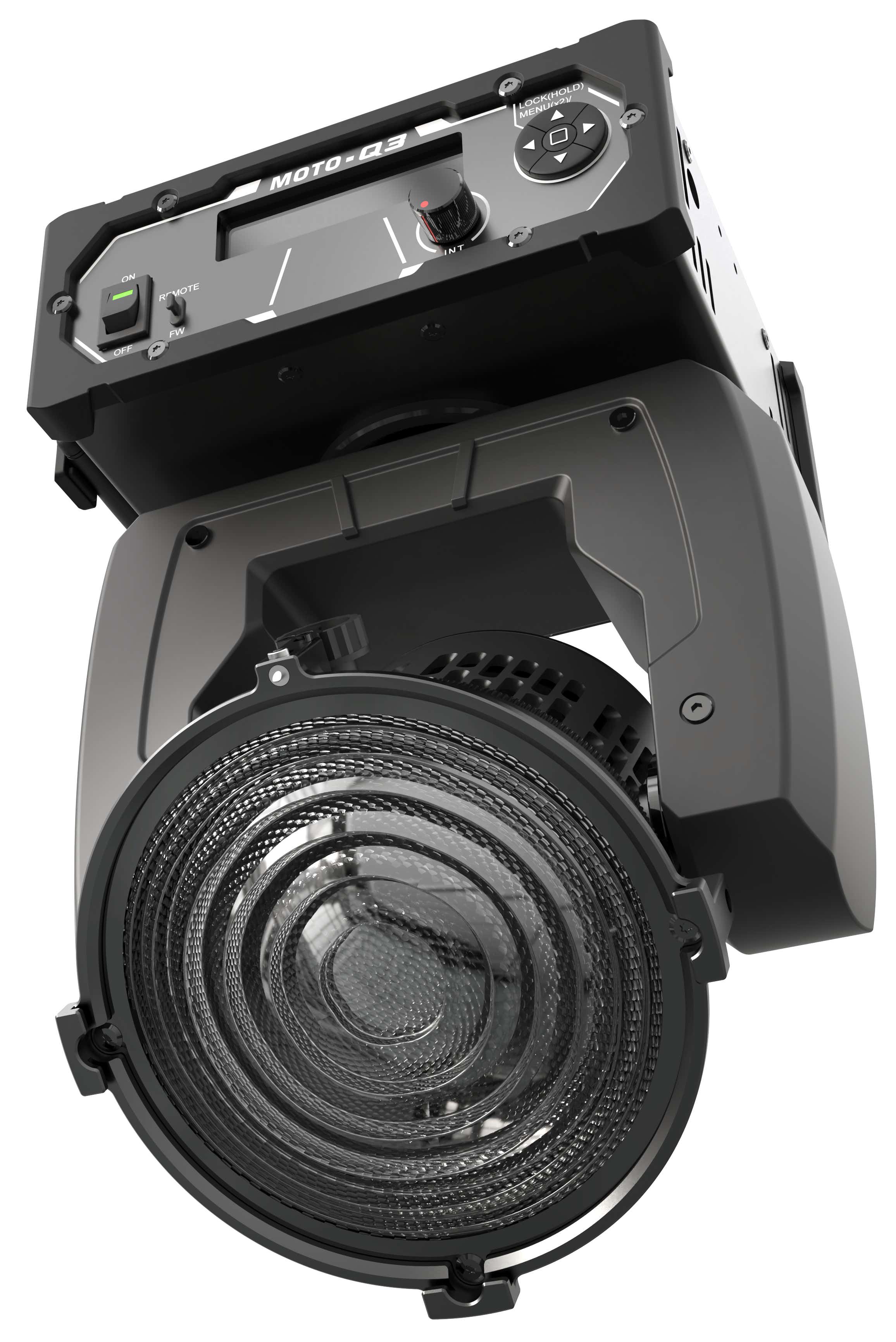 Fiilex MOTOQ3 COLOR - FIILEX | Bellalite Fiilex MOTOQ3 COLOR - FIILEX | Bellalite