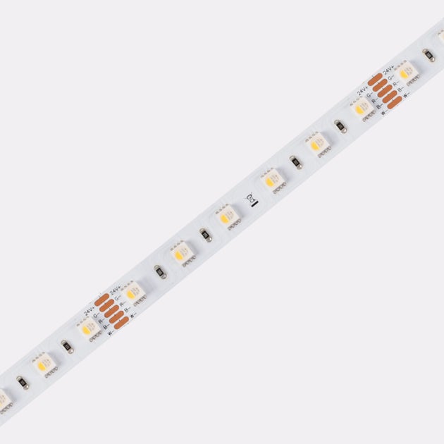 Colors LED-Strip D560 RGBW 48V 19,2W/m IP20 - Colors | Bellalite Colors LED-Strip D560 RGBW 48V 19,2W/m IP20 - Colors | Bellalite