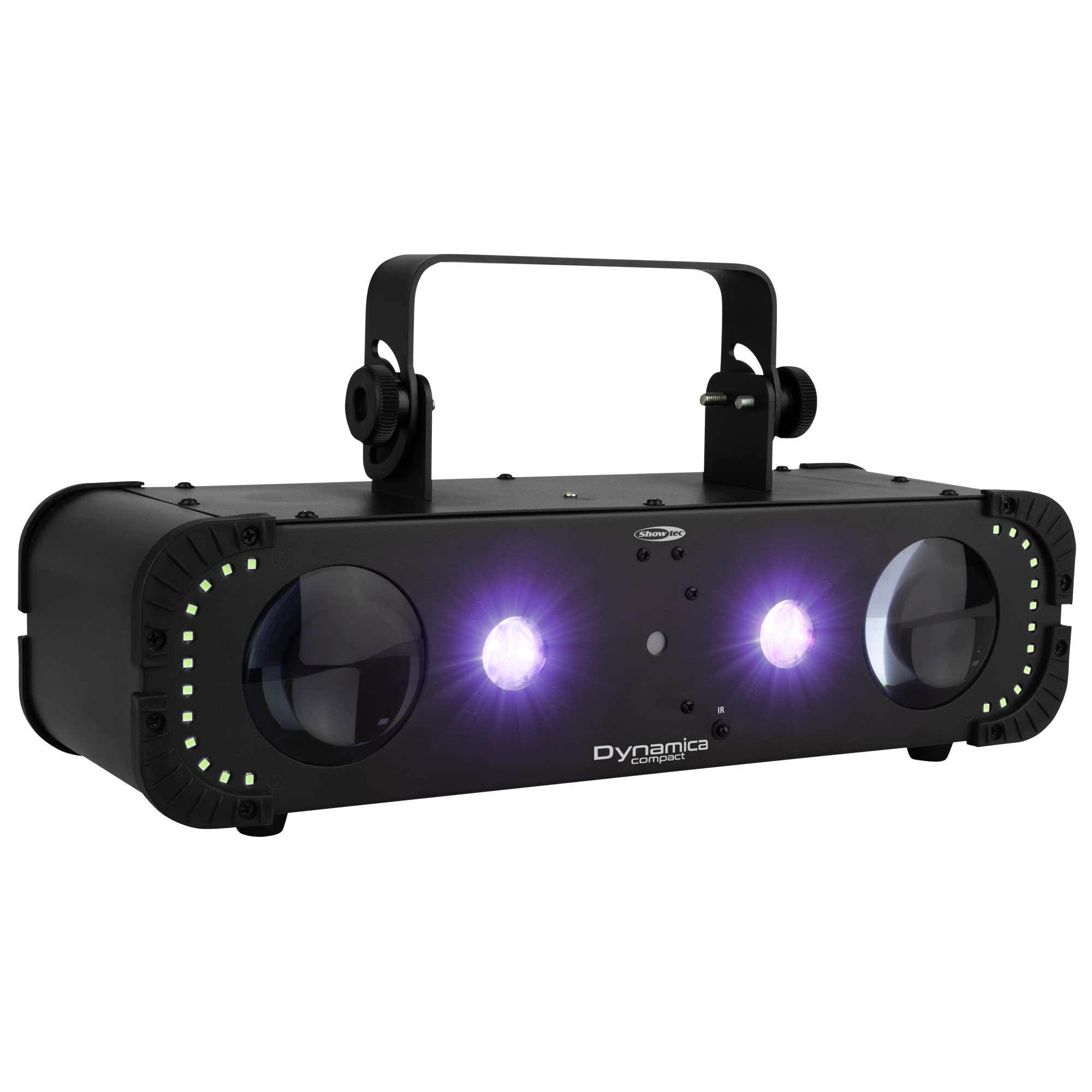 Dynamica Compact 4-in-1 light effect - Showtec | Bellalite Dynamica Compact 4-in-1 light effect - Showtec | Bellalite