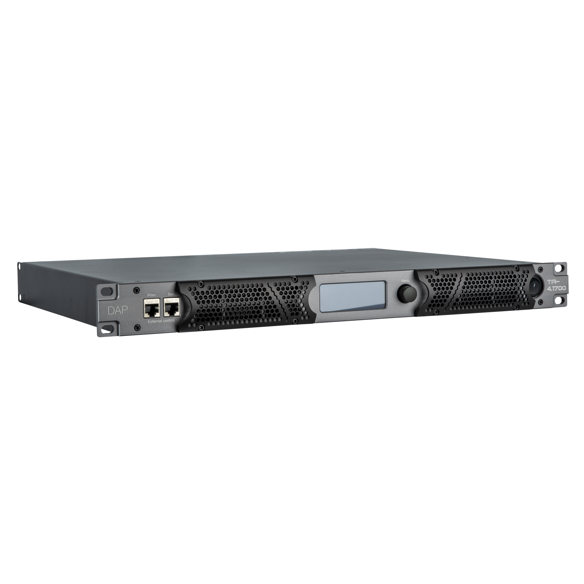 DAP TA-4.1700 4 Channel 1700W Amp With DSP - DAP | Bellalite