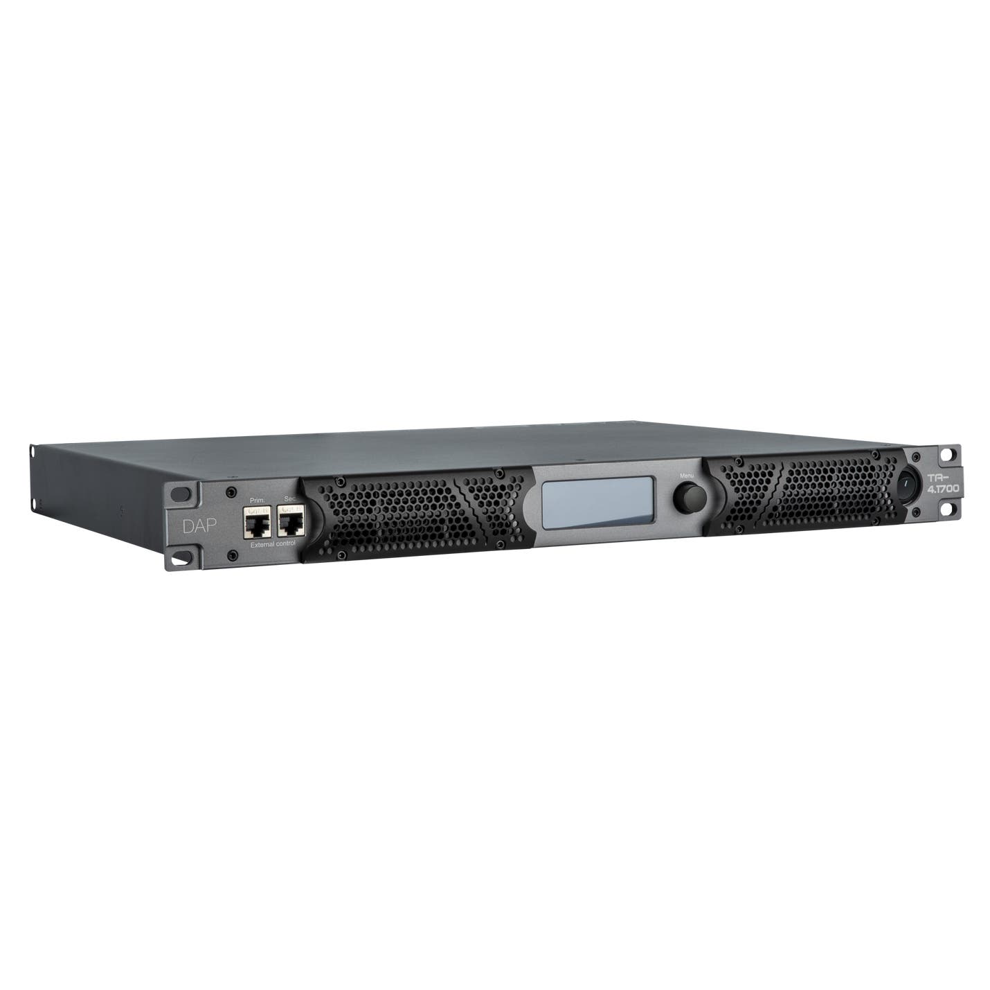 DAP TA-4.1700 4 Channel 1700W Amp With DSP - DAP | Bellalite DAP TA-4.1700 4 Channel 1700W Amp With DSP - DAP | Bellalite