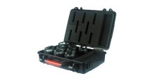 Astera AX3 Lightdrop Set 8x AX3 Lightdrop, Charging Case & Accessories - Astera | Bellalite Astera AX3 Lightdrop Set 8x AX3 Lightdrop, Charging Case & Accessories - Astera | Bellalite