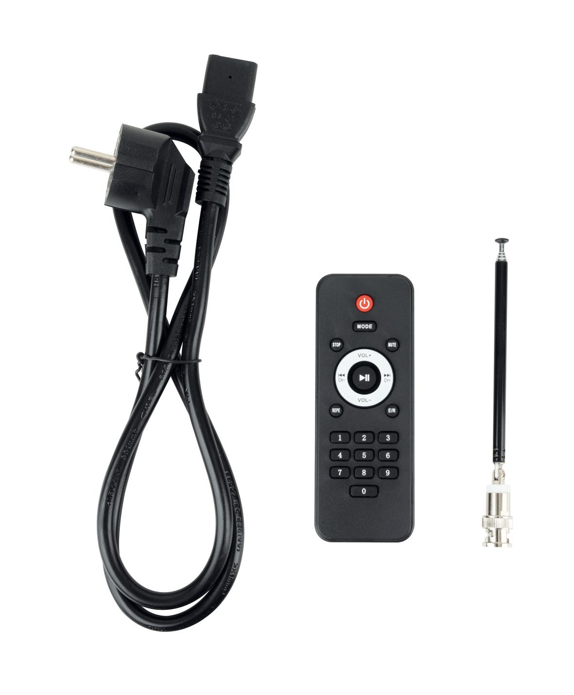 MP-100DBT Professional Media Player with DAB+ - DAP | Bellalite MP-100DBT Professional Media Player with DAB+ - DAP | Bellalite