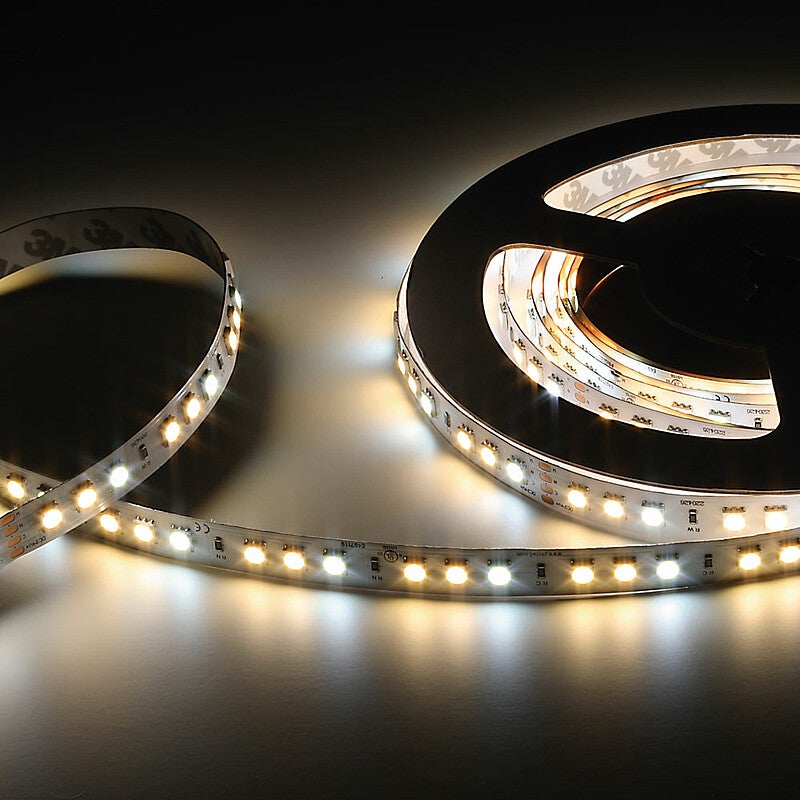 Flex Strip Dynamic White G2, per meter Dynamisk färgtemperatur - PROLED | Bellalite
