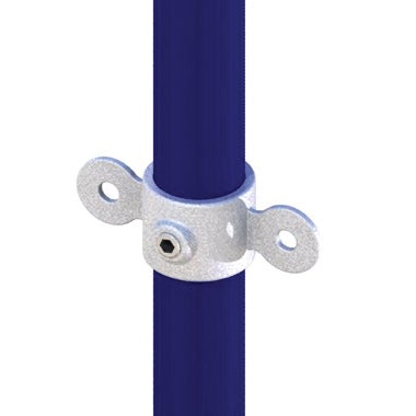 Pipeclamp Double Male Section Of Swivel - Doughty | Bellalite