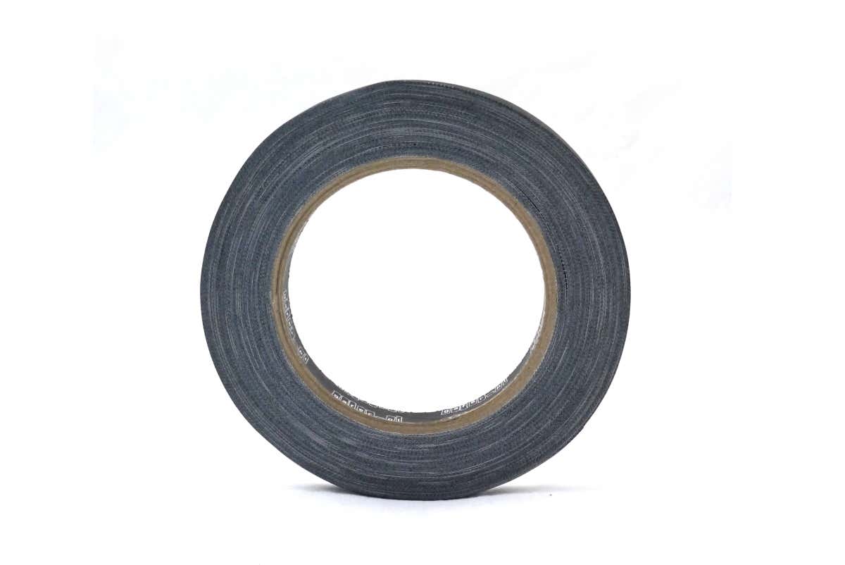 Pro Matt Gaffer Tape 12mm x 25m Svart - Gafer.pl | Bellalite Pro Matt Gaffer Tape 12mm x 25m Svart - Gafer.pl | Bellalite