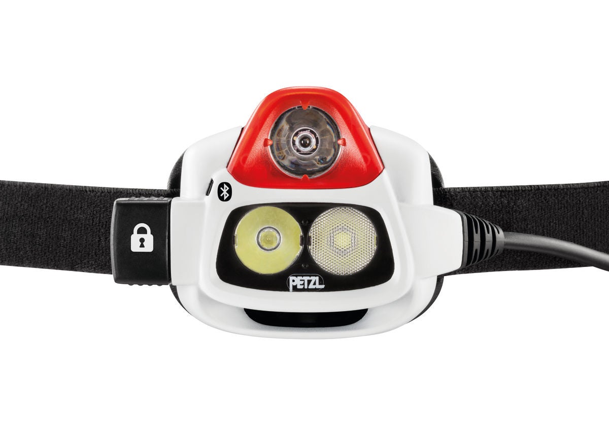 Petzl Nao® +  - Petzl | Bellalite