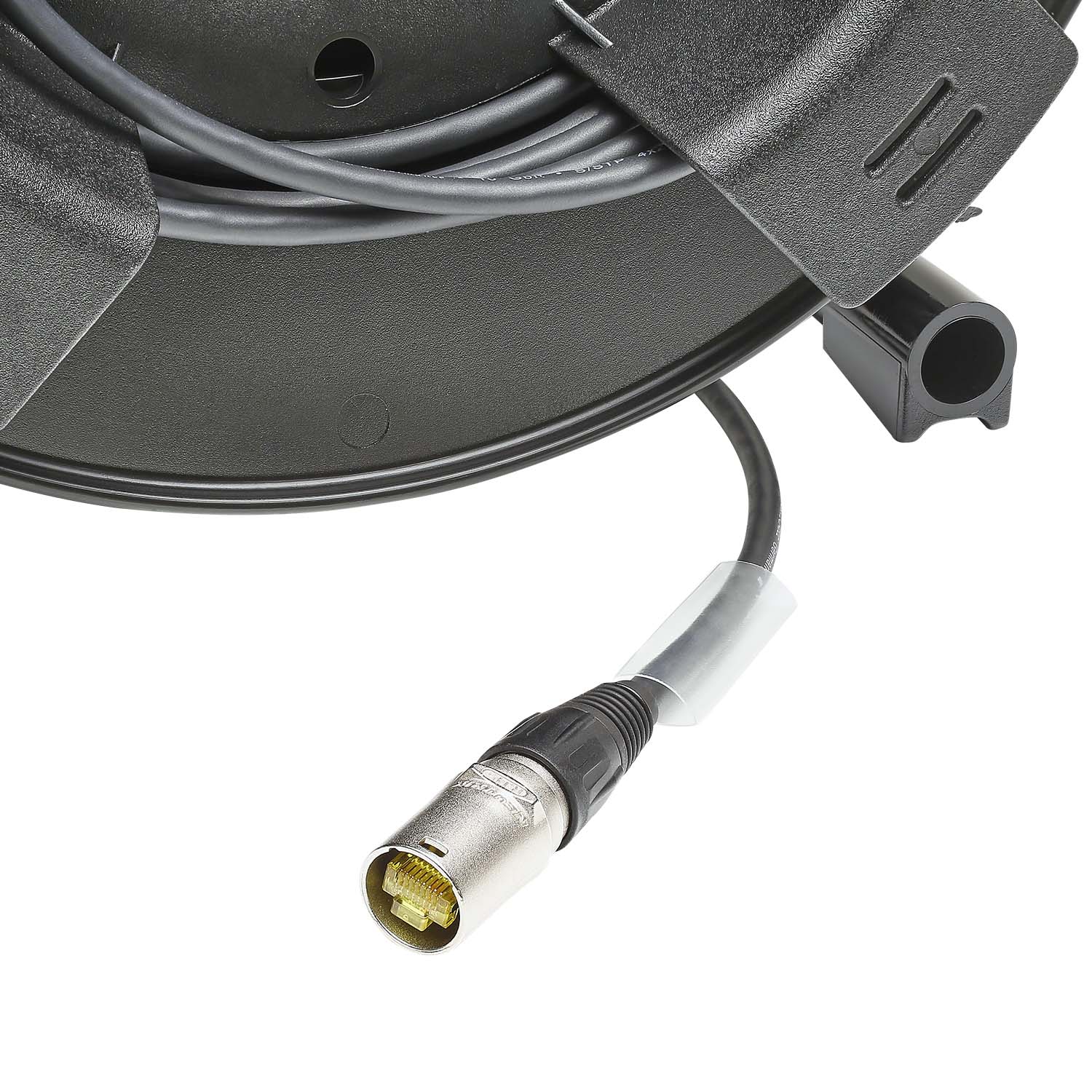 Sommer Cable Kabelvinda Mercator CAT7 PUR 50m - ADJ Select | Bellalite