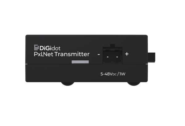 DiGidot PxLNet Transmitter Data range extender - DiGidot | Bellalite DiGidot PxLNet Transmitter Data range extender - DiGidot | Bellalite