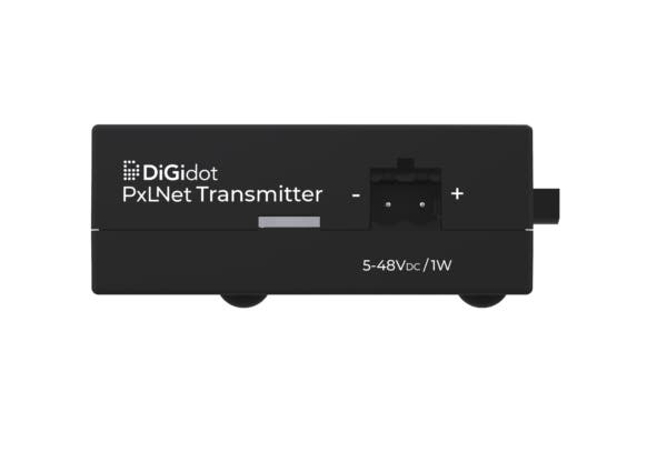 DiGidot PxLNet Transmitter Data range extender - DiGidot | Bellalite DiGidot PxLNet Transmitter Data range extender - DiGidot | Bellalite