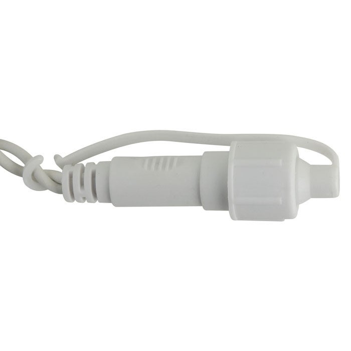 LED Rubber Icicle Light Static 5m WW Vit - Showtec | Bellalite