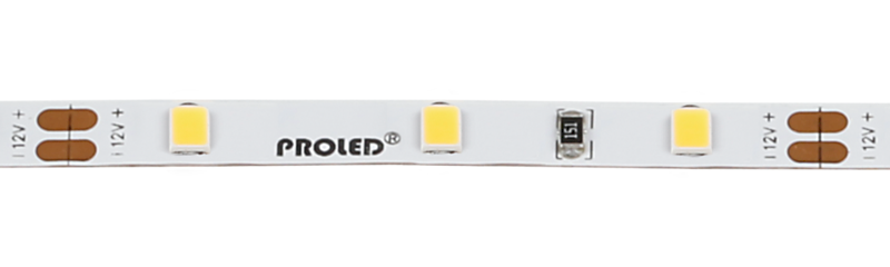 Flex Strip 300 Thin Mono, per meter 4000K - PROLED | Bellalite