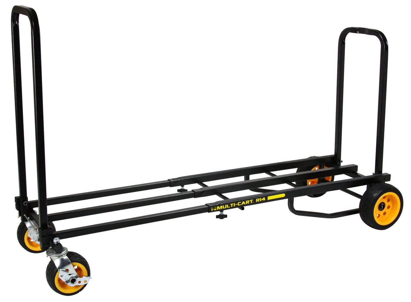RocknRoller Multicart R14G Mega Ground Glider Max 317kg - RockNRoller | Bellalite