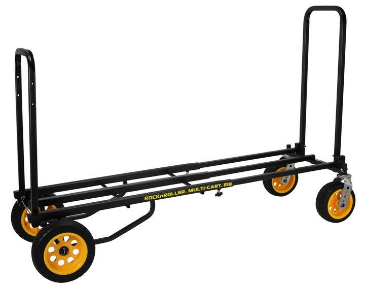 RocknRoller MultiCart R18RT Mega Plus Max 317kg - RockNRoller | Bellalite